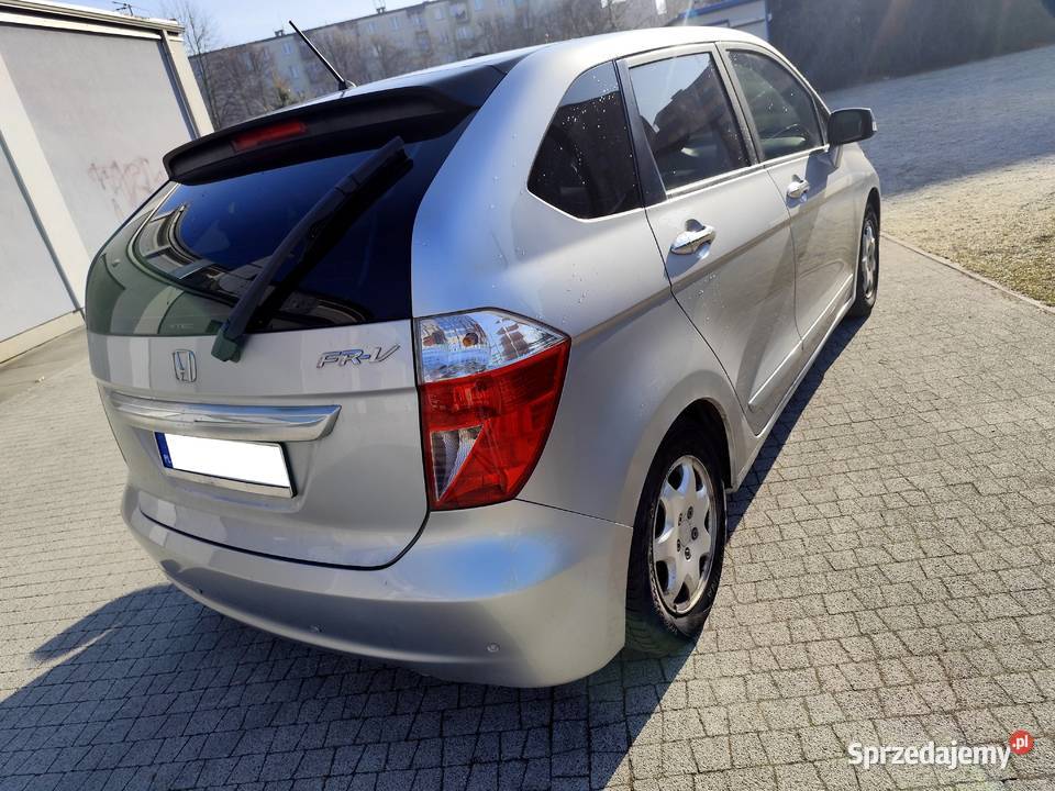 Honda FRV 17 VTEC LPG 2005 6 Osobowa Jasło