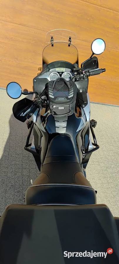 Honda Varadero 1000 XL Kufry Gmole Zadbana Honda Międzychód