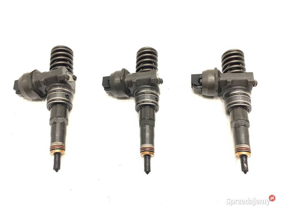 WTRYSKIWACZE KOMPLET SEAT IBIZA III 045130073T