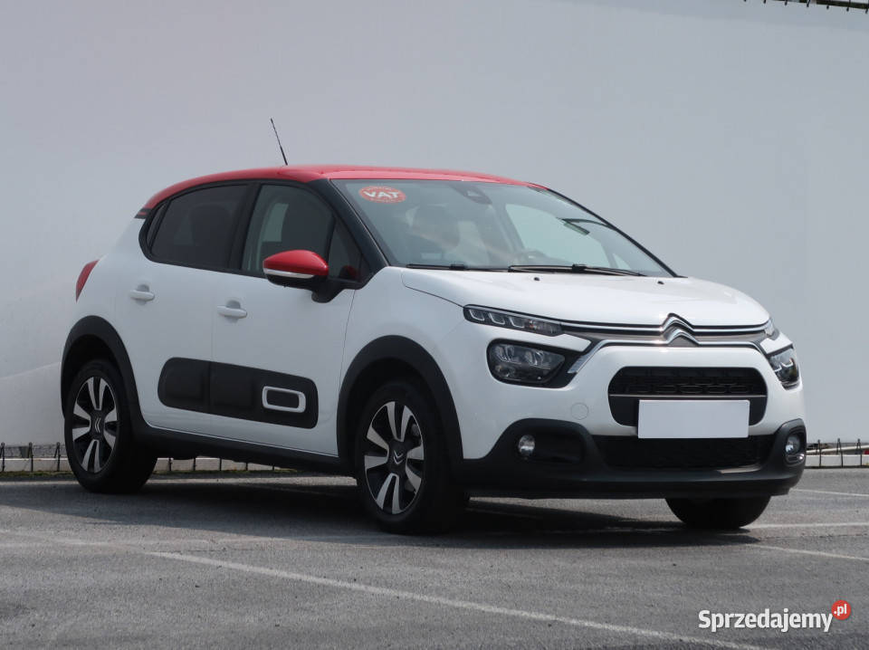Citroen C3 12 PureTech isofix Lublin sprzedam