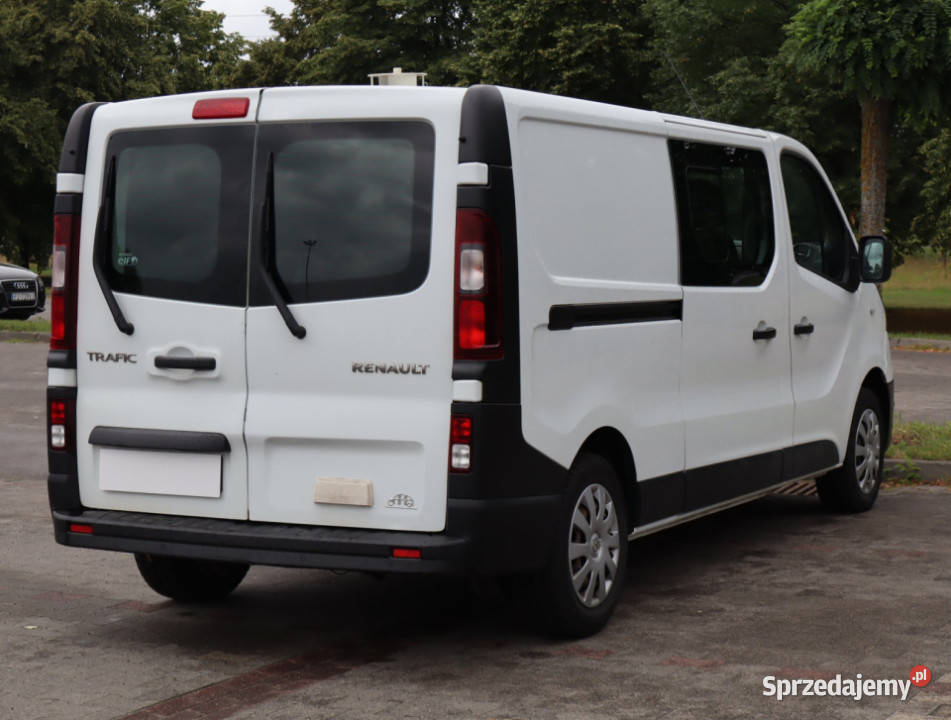 Renault Trafic 16 dCi diesel Bielany Wrocławskie sprzedam