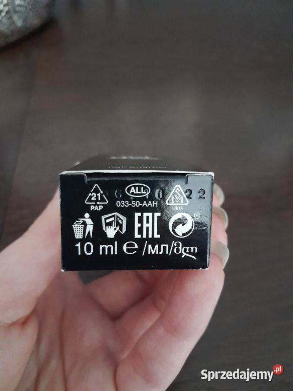 Lakier do paznokci Avon Gel Shine 10ml Zen