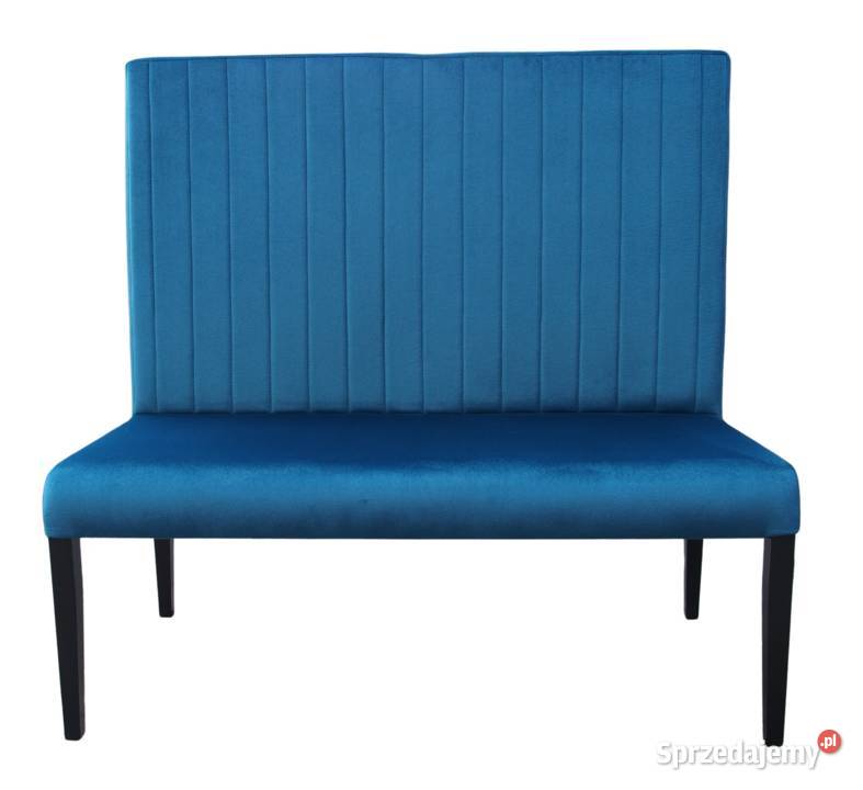 Ławka tapicerowana lożowa do restauracji wielkopolskie Kępno