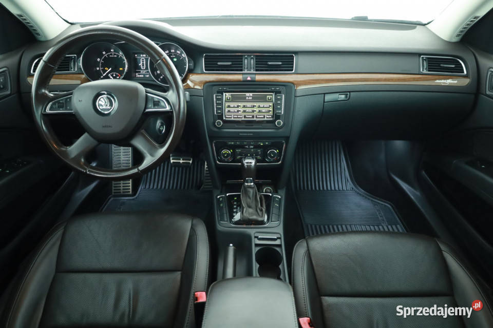 Skoda Superb 36 FSI V6 Piaseczno