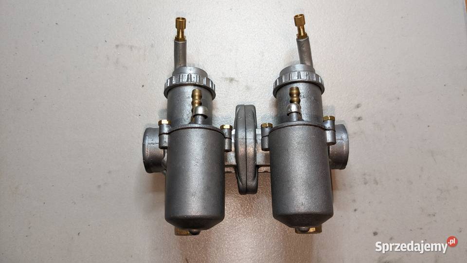 Gaźniki gaźnik K37 M72 K750 warmińsko-mazurskie Mrągowo sprzedam