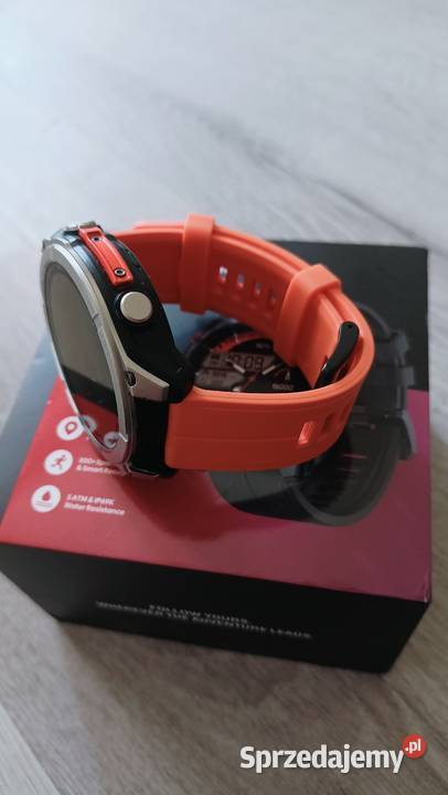 Smartwatch Zeblaze Stratos 4 Unisex łódzkie Łódź