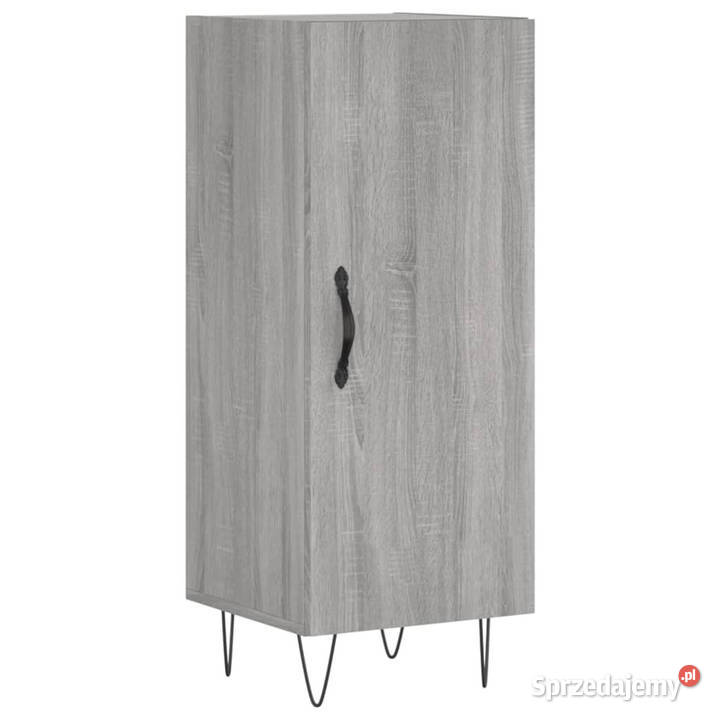 Szafka szary dąb sonoma 345x34x90 materiał Warszawa sprzedam