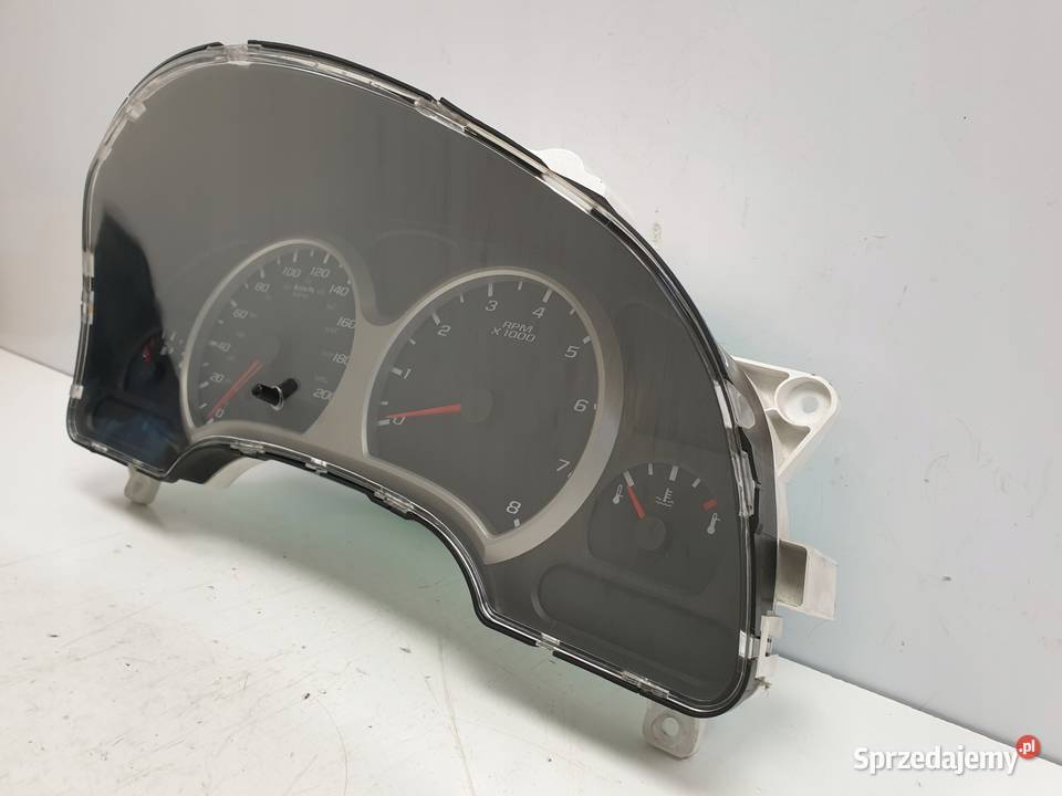 LICZNIK ZEGARY USA Chevrolet Equinox 34 2551077 Rudka