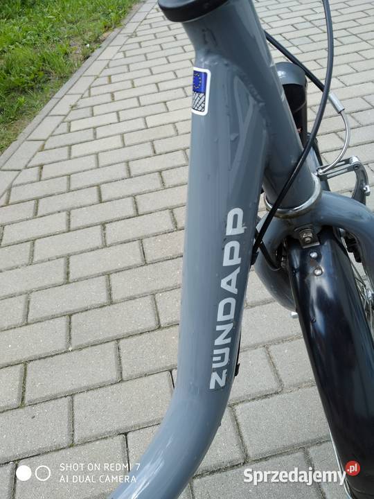Rower składak Zundapp Reda sprzedam