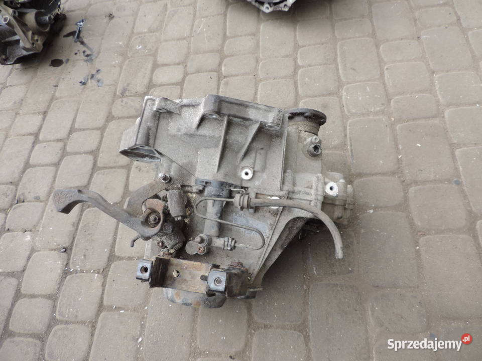 VW FOX POLO SKODA FABIA 12 12V SKRZYNIA BIEGÓW Nowy Sącz