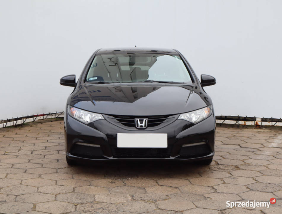 Honda Civic 14 iVTEC isofix