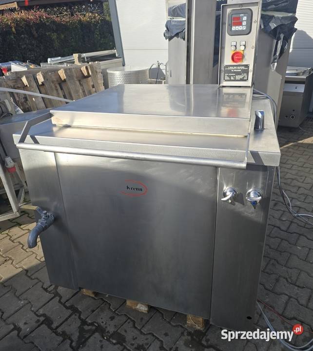 Kocioł warzelny 300l Biznes i Przemysł śląskie