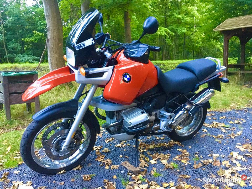 BMW GS 1100