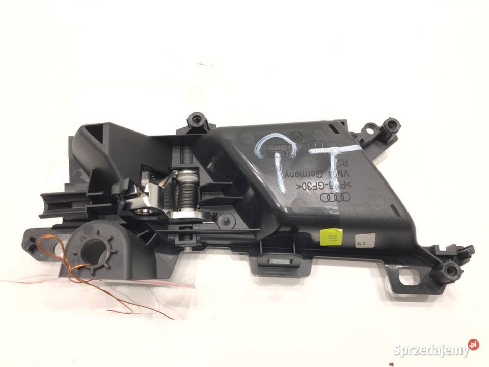 KLAMKA WEWNĘTRZNA PRAWY TYŁ AUDI A4 B9 Kombi