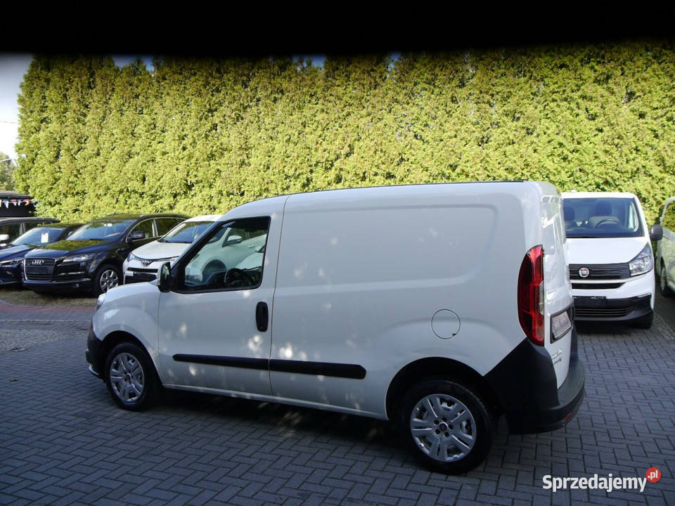 Fiat Doblo Bezwypadkowy Stan b z Niemiec ESP Częstochowa
