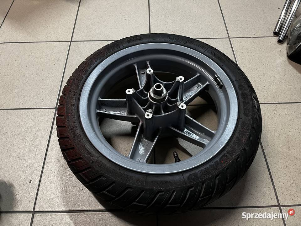 Felga koło przód Piaggio XEVO 125 Brzeszcze