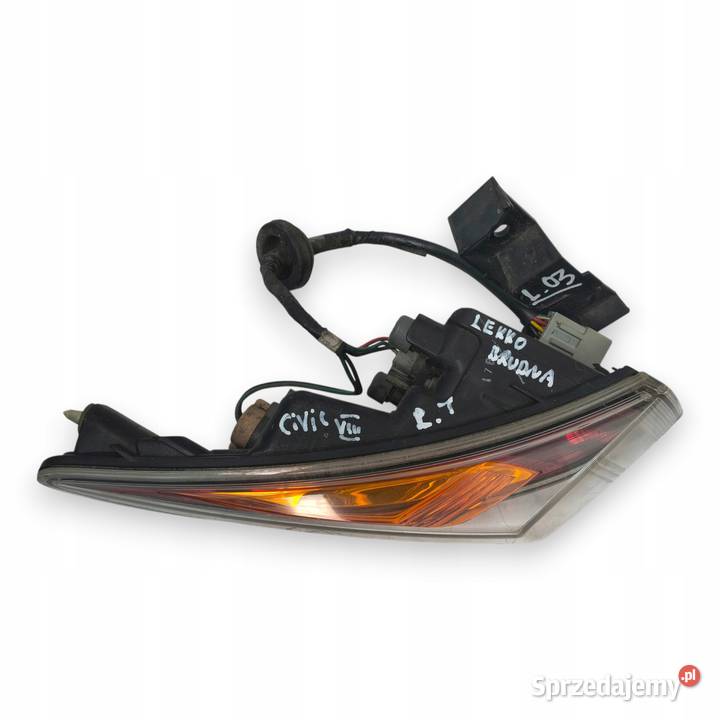 LAMPA LEWA Honda Civic VIII UFO 20062010 tylna osobowe Chełm sprzedam