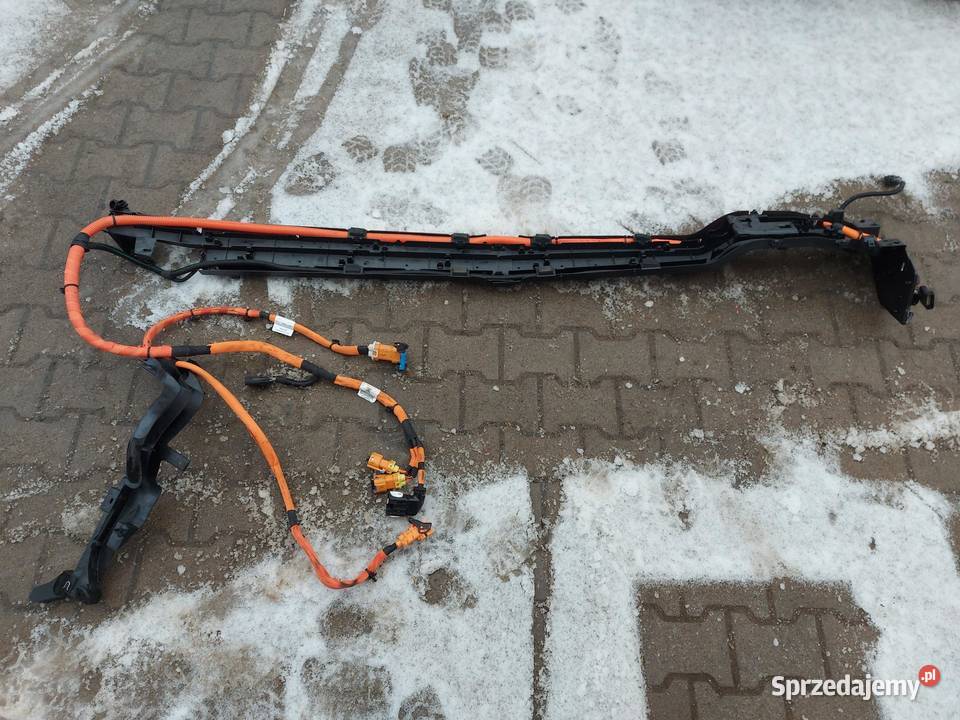 OPEL Grandland II 2024 Wiązka przewody baterii