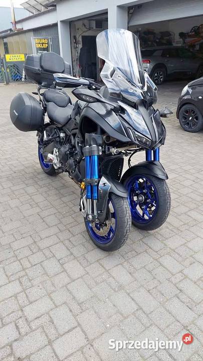 Yamaha Niken GT 2018r Rozdrażew
