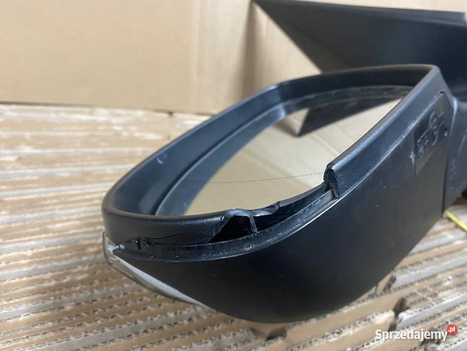 Lusterko Lewe Hyundai i20 2015 osobowe Części samochodowe Sucha Beskidzka