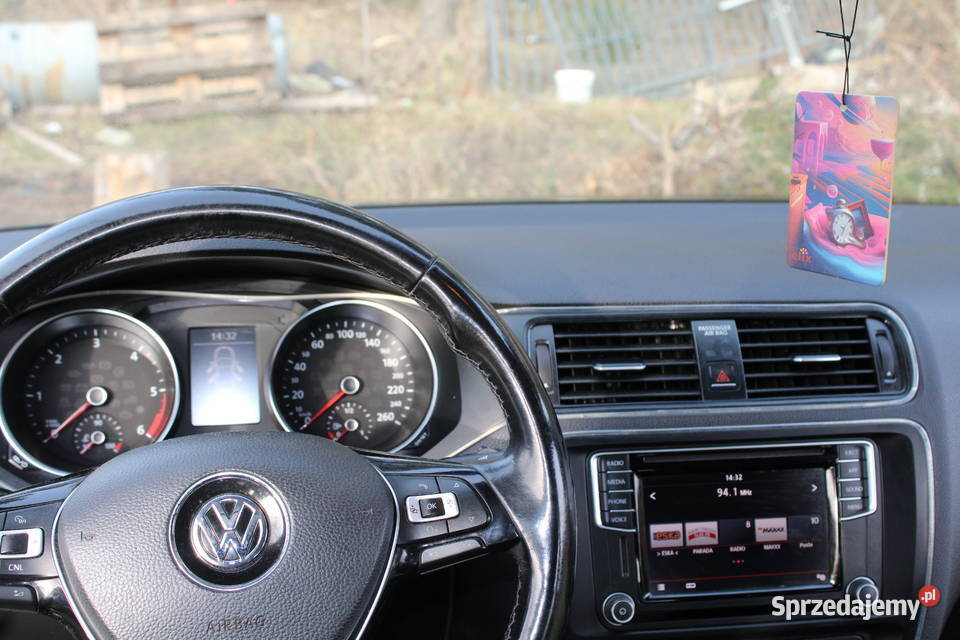 VW Jetta 2017 TDI 20 pomorskie