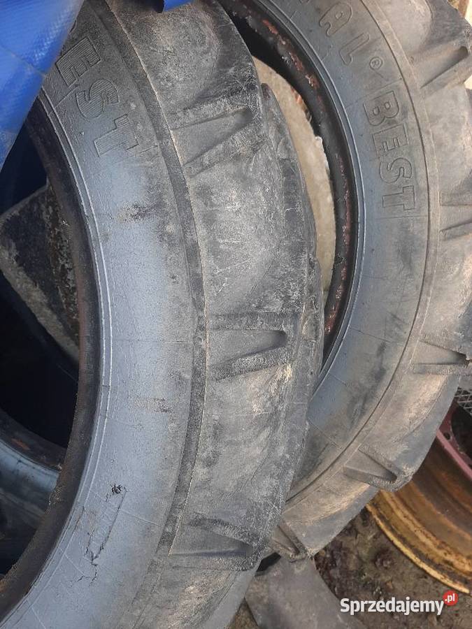 Trayal 112 28 t25 c330 itp opony do ciagnika na nieuszkodzony podkarpackie Gumniska