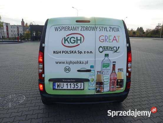 MercedesBenz Citan 111 CDI MR12 E6 22t 2019r