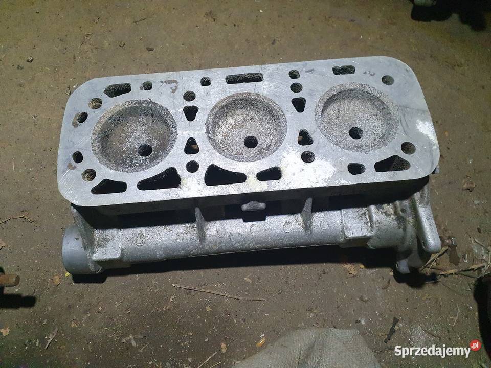 Głowice Wartburg sprzedam