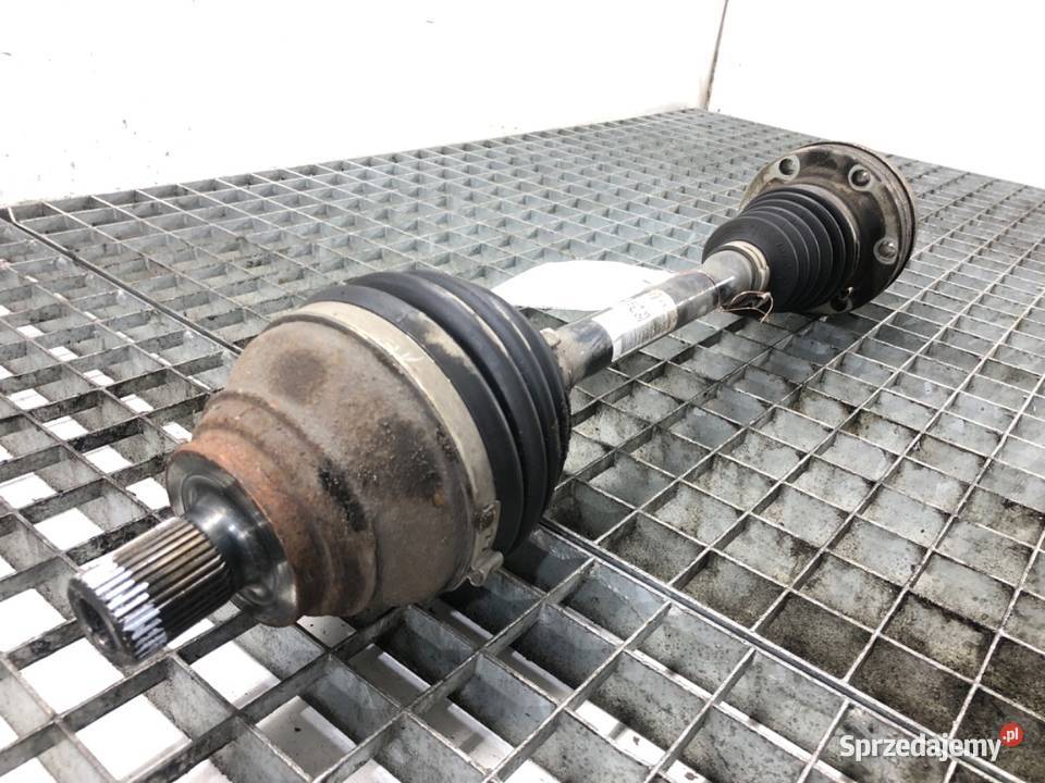 PÓŁOŚ LEWY PRZÓD VW TROC 5Q0407271BT 15 150 Półosie