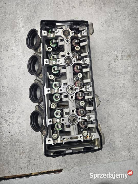 BMW S 1000 XR S1000XR K49 1619 GŁOWICA Pozostałe wielkopolskie Nowy Tomyśl sprzedam