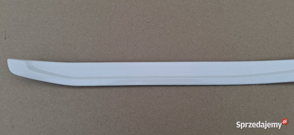 SCANIA R S LISTWA OZDOBNA STOPNIA STOPNICY LEWEJ Bieleń sprzedam