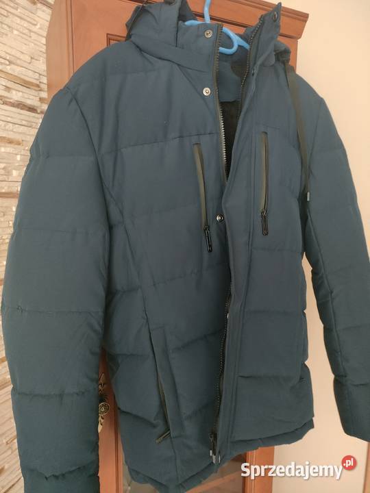 Kurtka zimowa męska Olkusz sprzedam