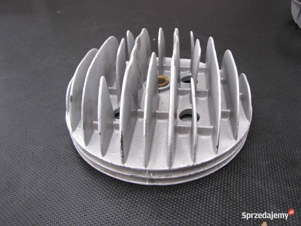 Głowica Shl M06 U T Wsk M150 S06 Cylindry, głowice, pierścienie Silniki i osprzęt świętokrzyskie Rzepin Drugi