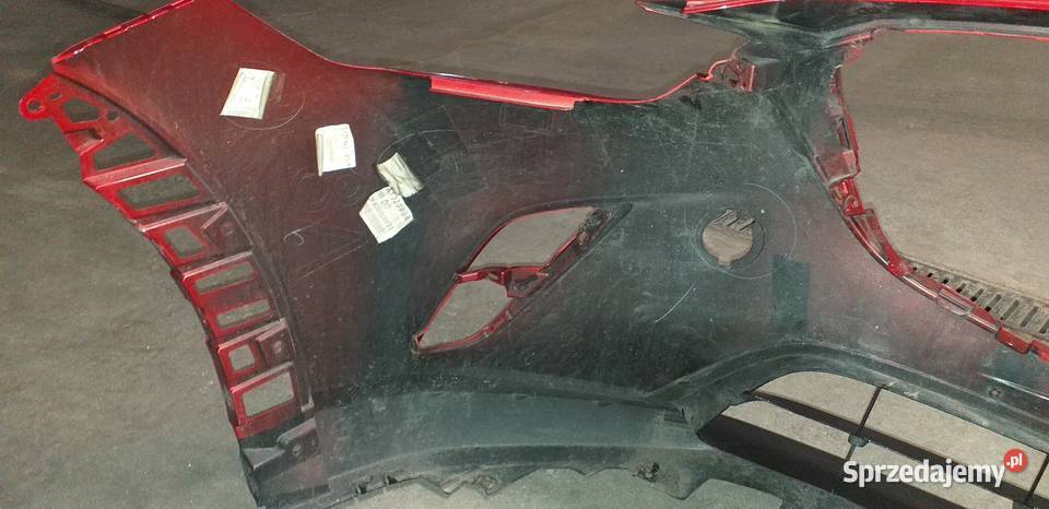 Zderzak przedni mazda cx3