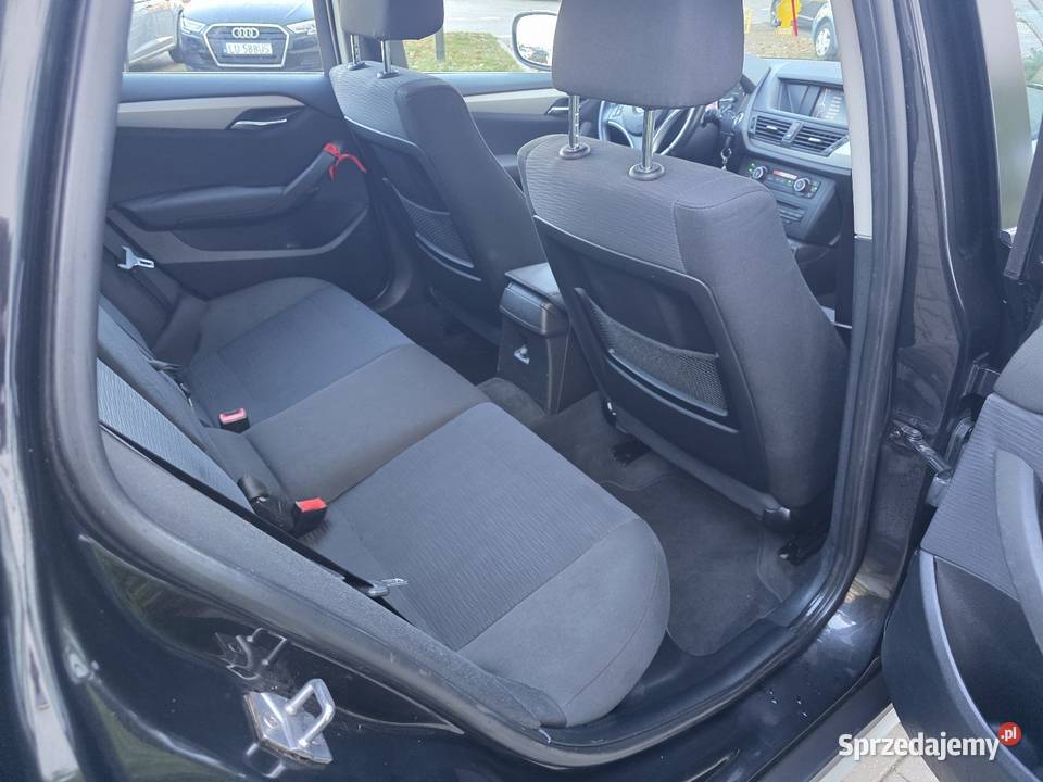 Bmw x1 20 Benzyna 150 Ładny Samochód Lublin