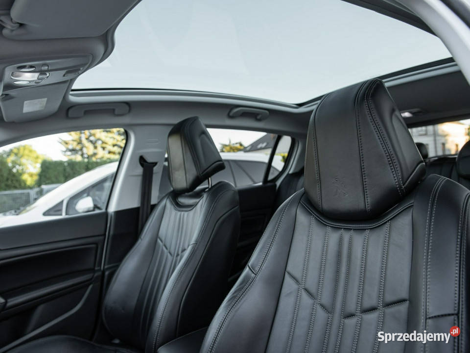 Peugeot 308 GTLine Full Serwisowany Opłatach T9 Zwoleń