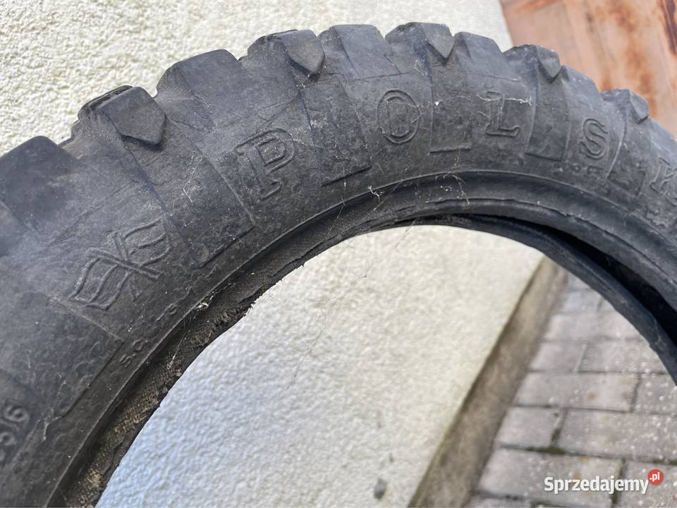 Polska Opona Stomil 19x40 Pozostałe