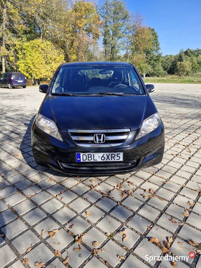 Honda FRV gniazdo AUX Bogatynia