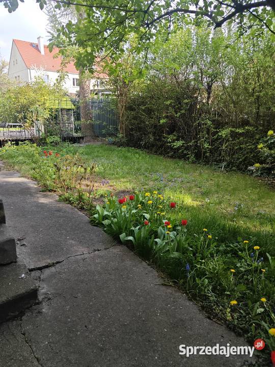 Sprzedam dom w szeregu na Grabiszynku dolnośląskie Wrocław