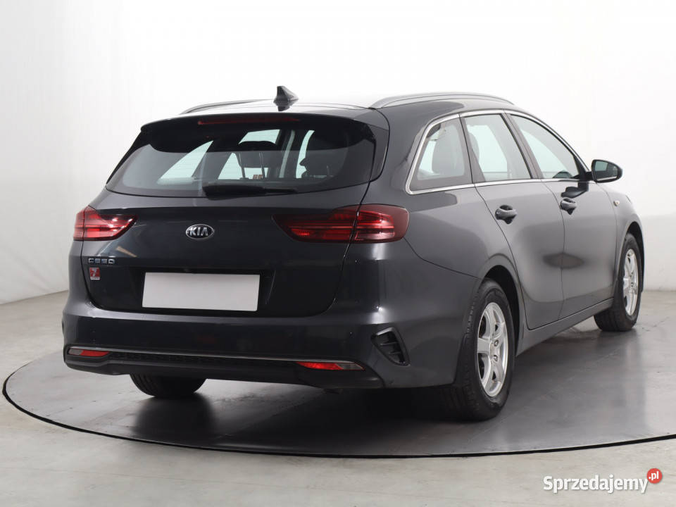 Kia Ceed 14 TGDI klimatyzacja Katowice