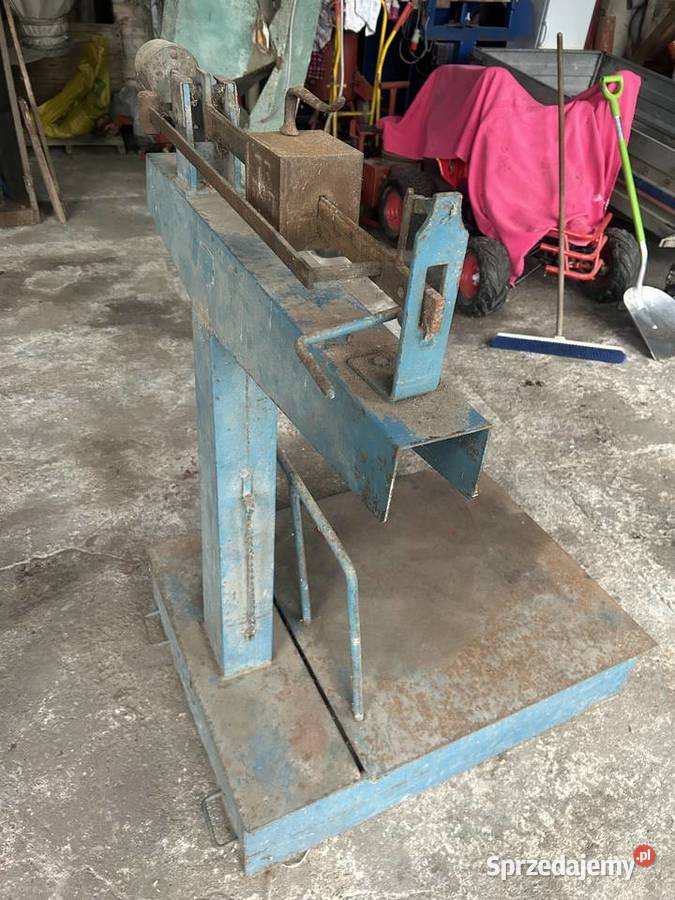 Waga suwakowa magazynowa 500 Dąbrowa-Dołęgi