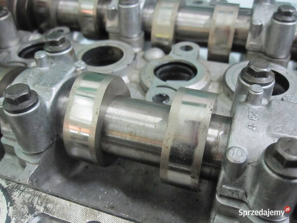 Ford FOCUS 16 TDCI 10r G8DD 110 166 pokrywa Kielce