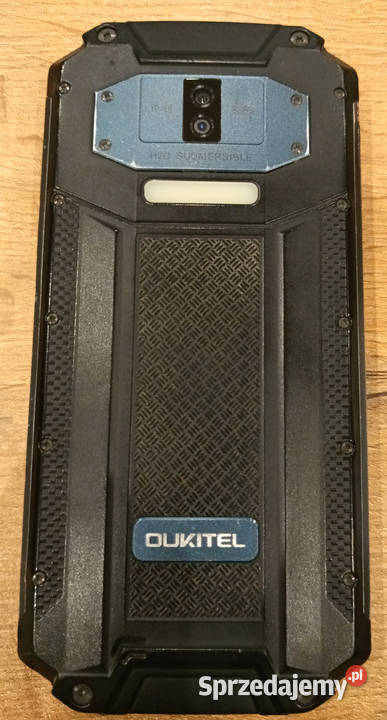 Oukitel WP2 bateria 10000 mAH Pozostałe