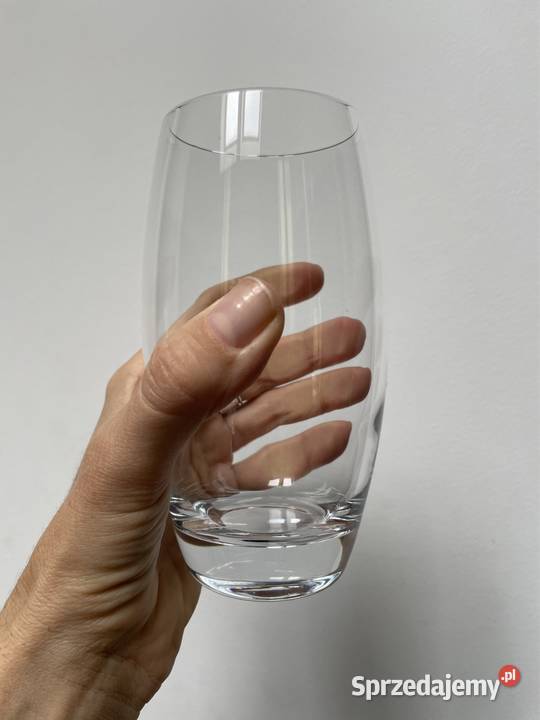 Duże Szklanki 450ml Gdańsk