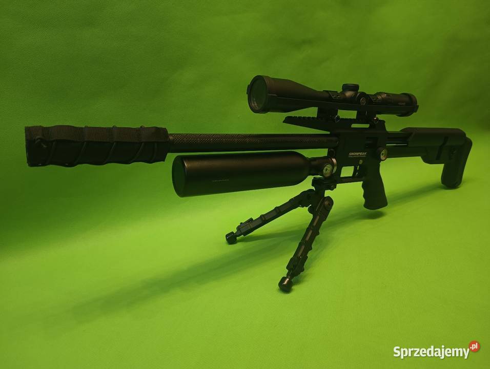 Wiatrówka pcp SPA Artemis M60B Rybnik