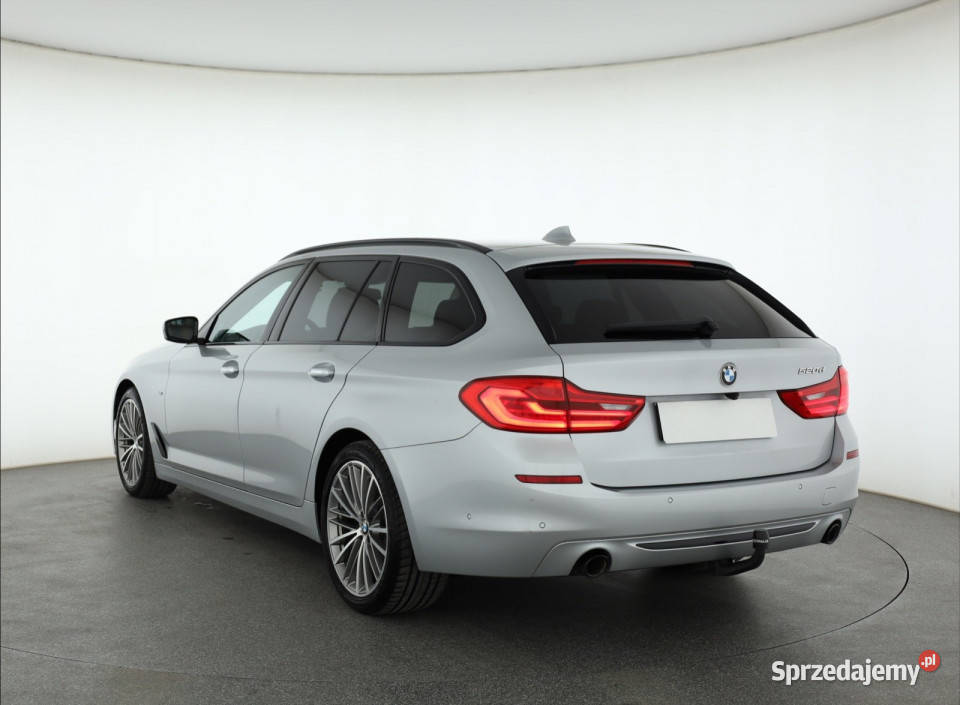 BMW 5 520d Piaseczno