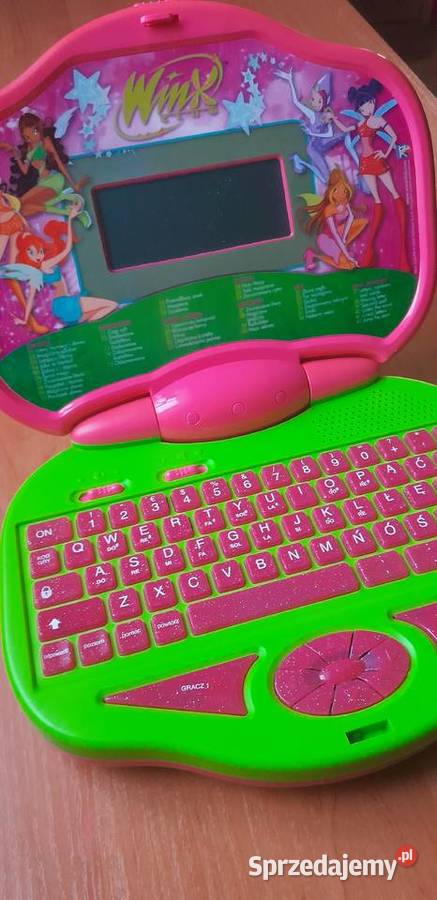 Laptop edukacyjny Winx Kraśnik