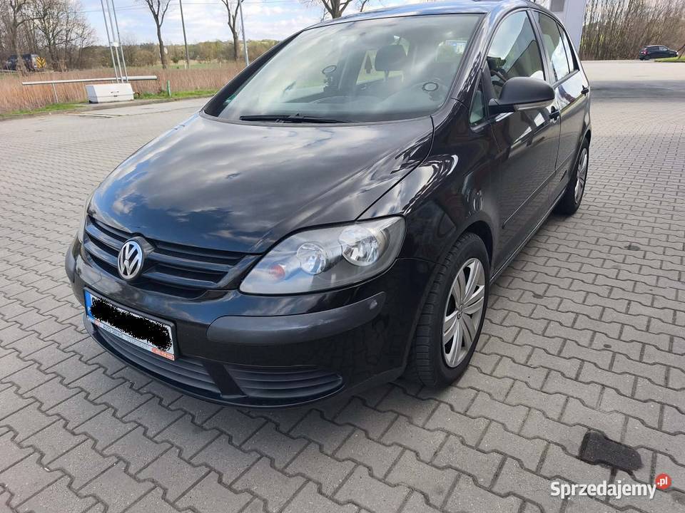 Volkswagen Golf Plus19 TDI pierwszy właściciel sprzedam