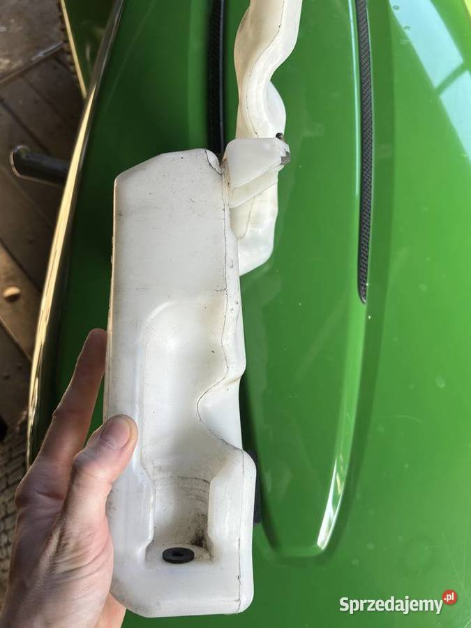 Zbiornik spryskiwaczy 6Q0955453N opolskie Głubczyce