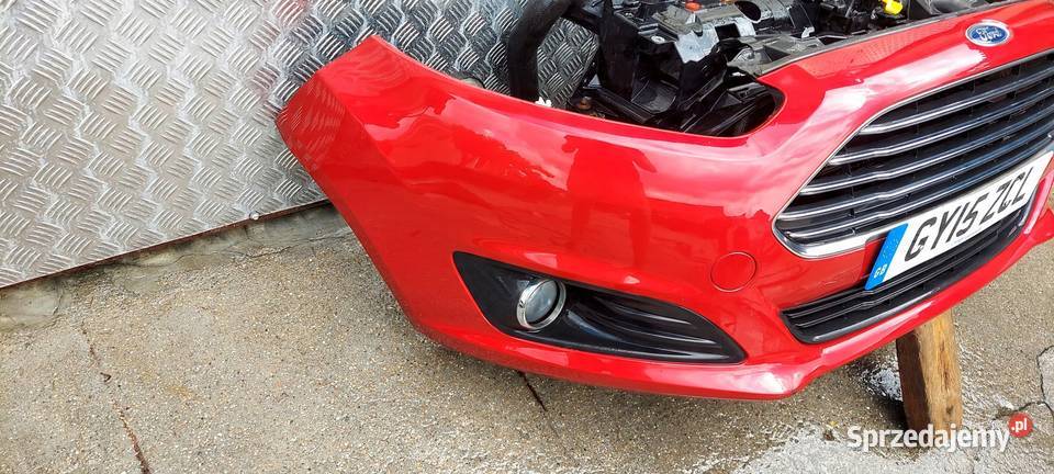 ZDERZAK PRZÓD FIESTA MK7 LIFT 1217 LAK7E Międzychód